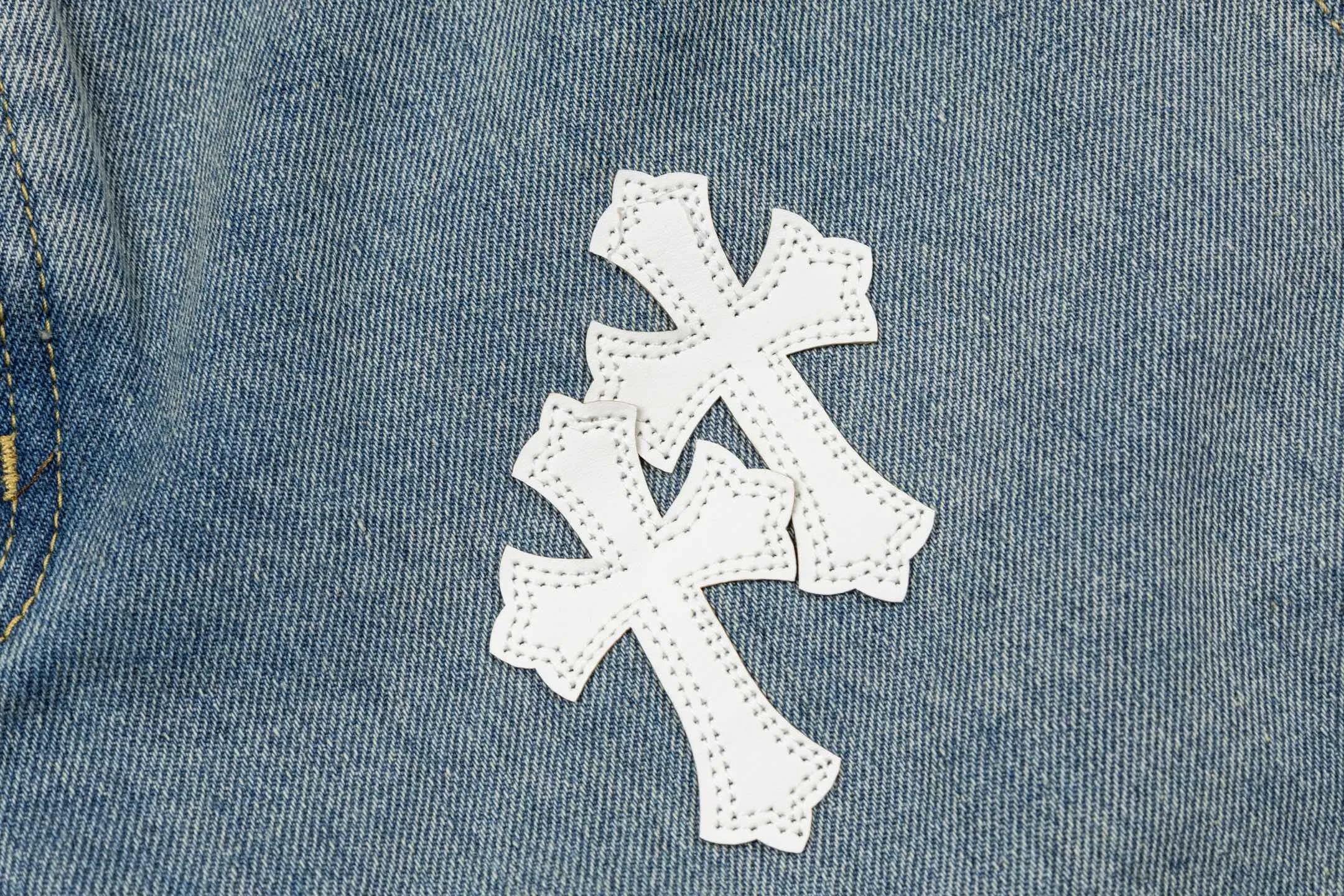 155 ​​ Light Blue Hot Sale ​​ Chrome Hearts ， ！ Quality ， Breathable， + ， 。 、 、 ， ， ！ ： # ：Light Blue Size：S M L XL